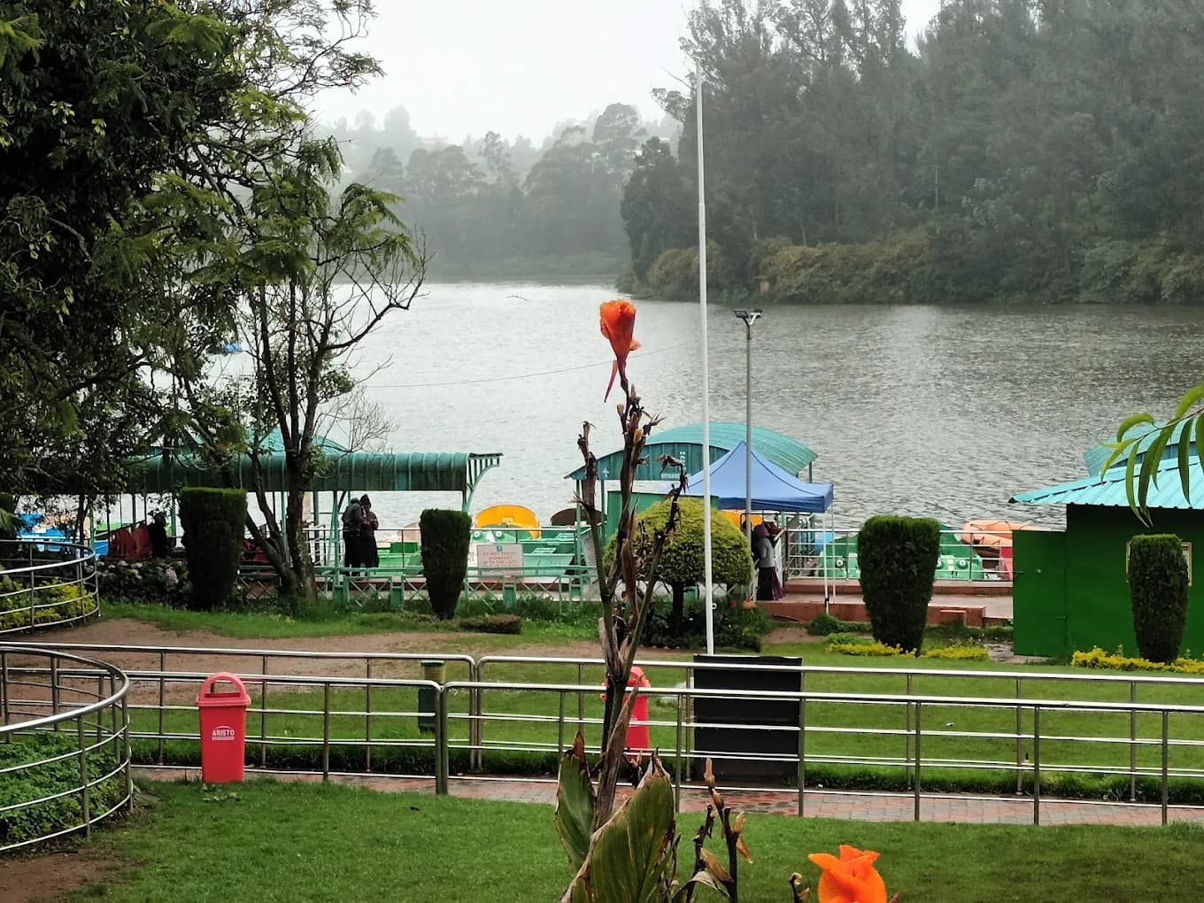 Boat House