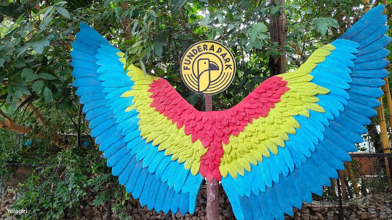 Fundera Birds Park
