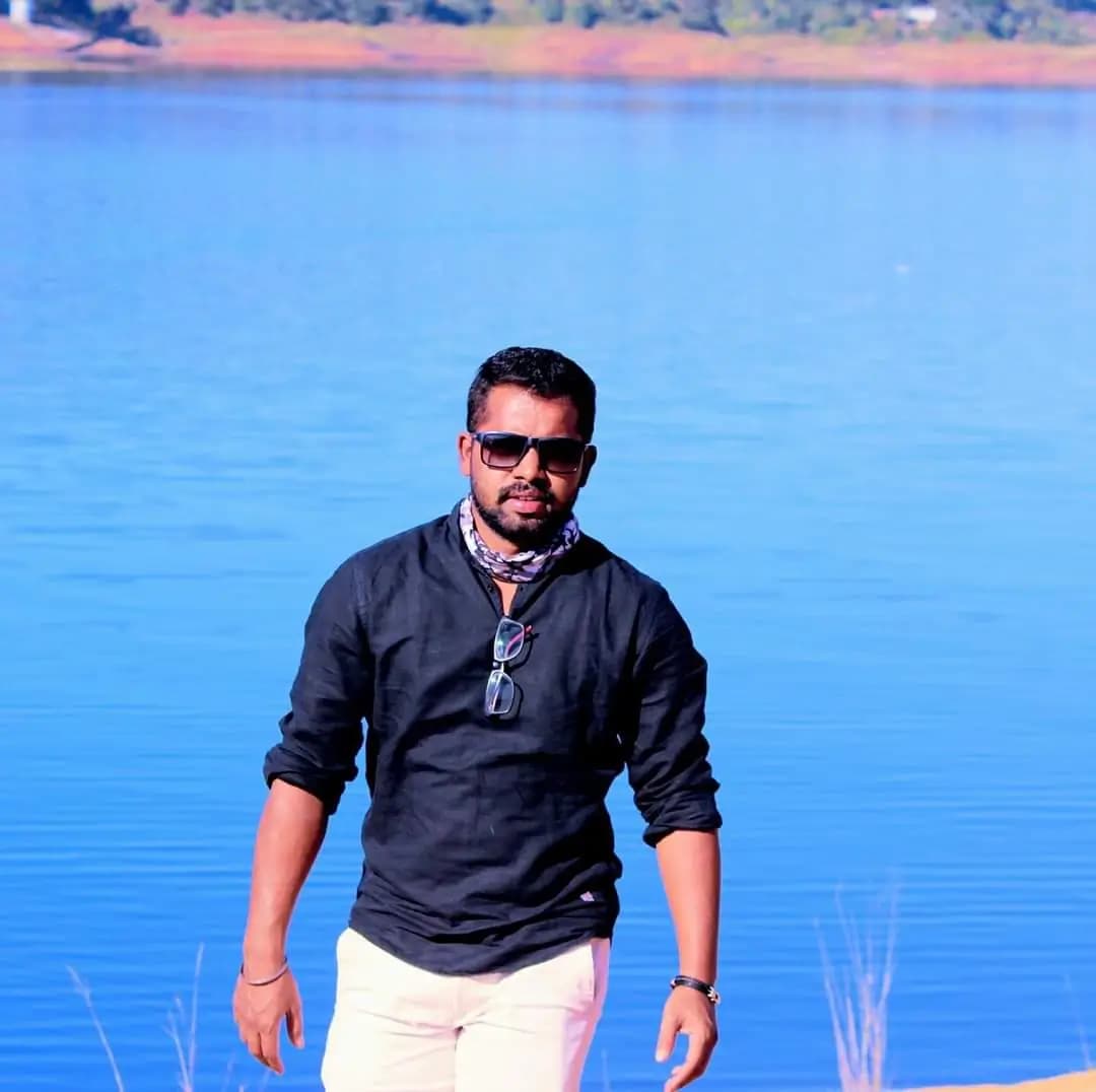 Manjunath M