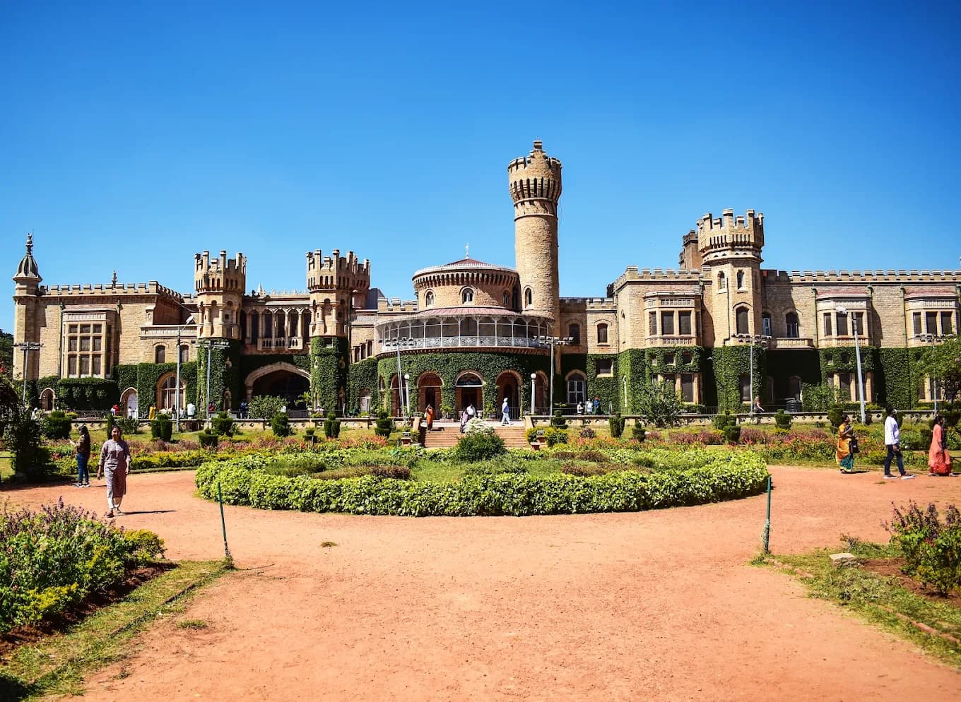 Bangalore Palace