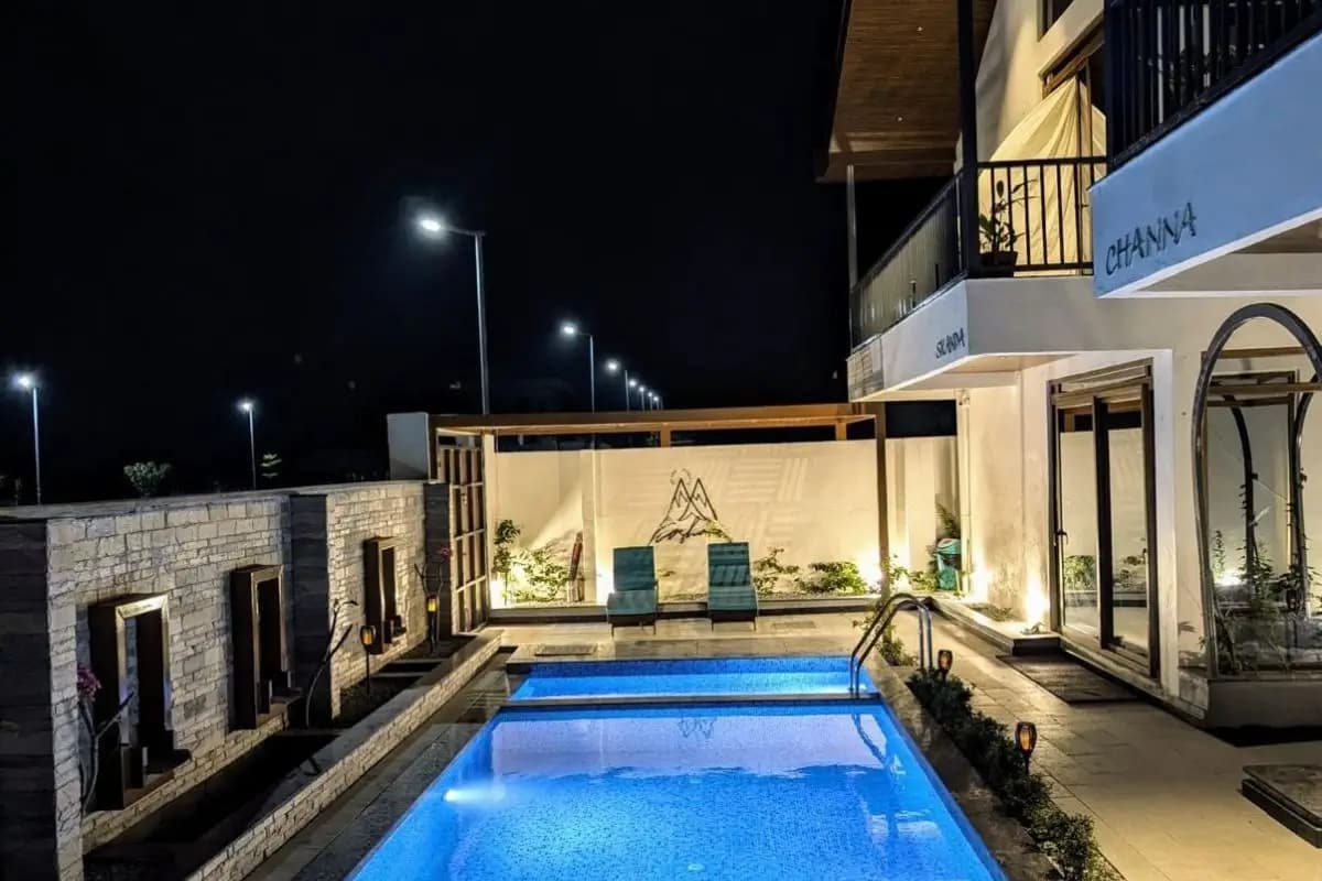 Villa Tour