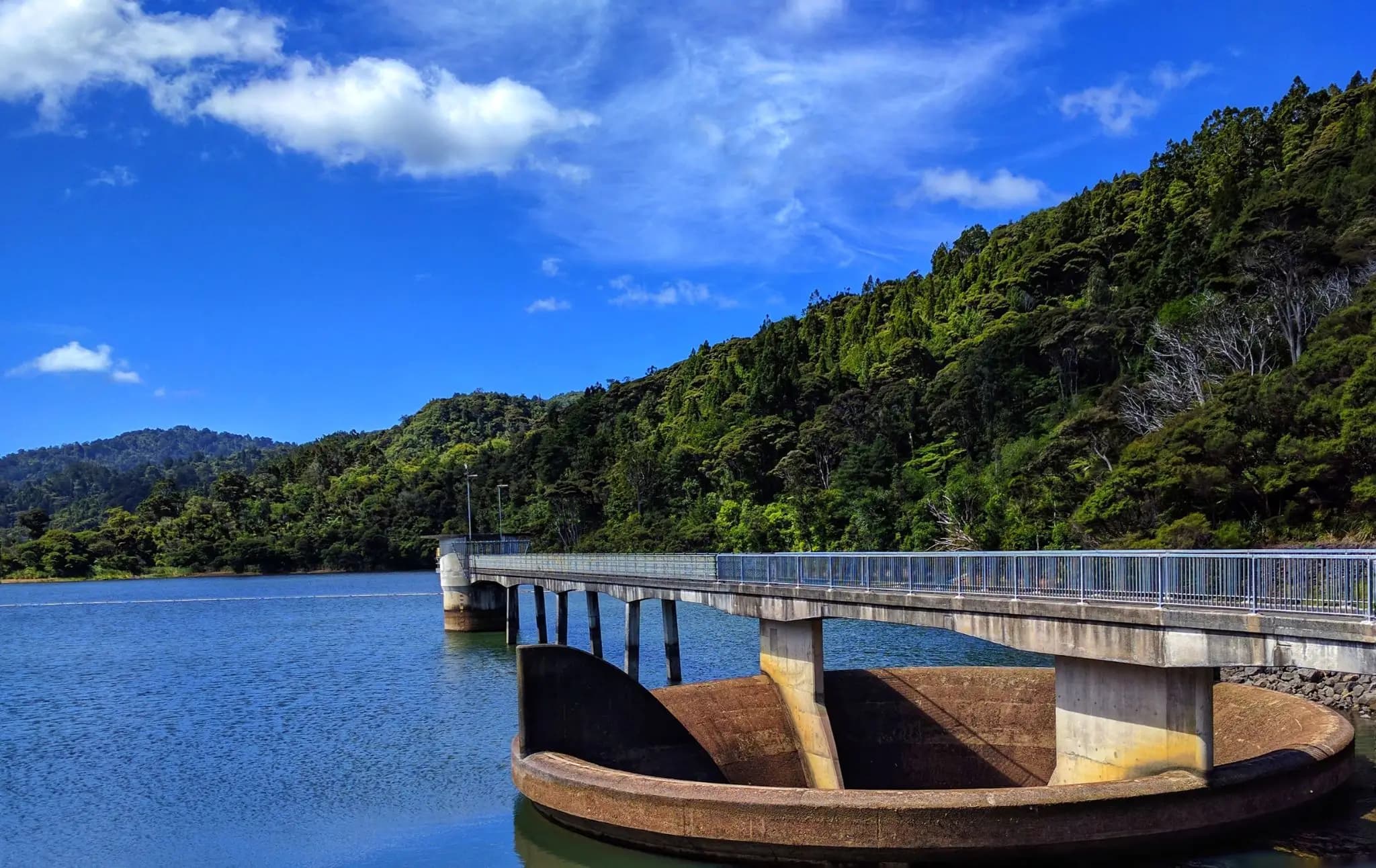 Chiklihole Dam