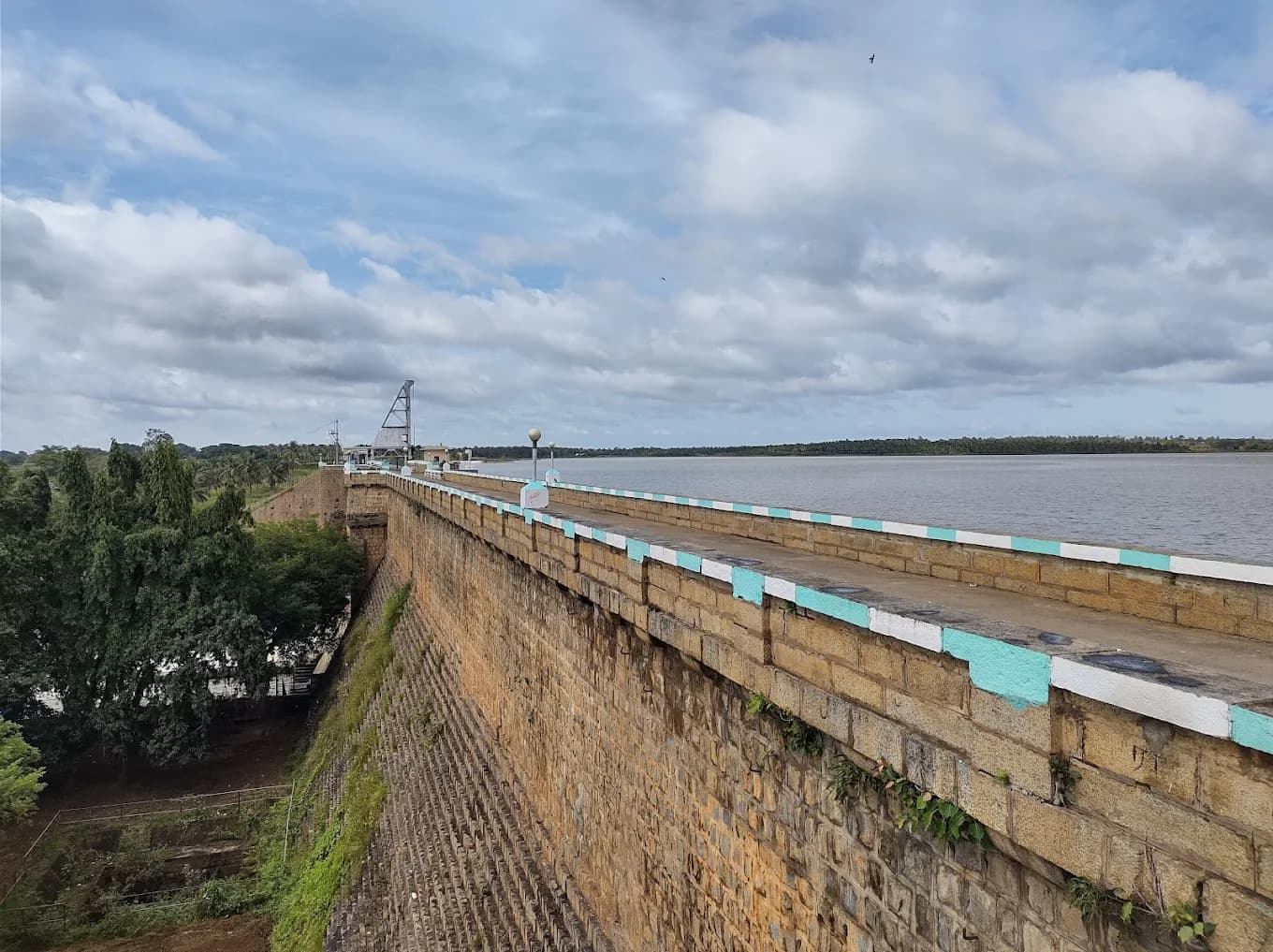 Markonahalli Dam